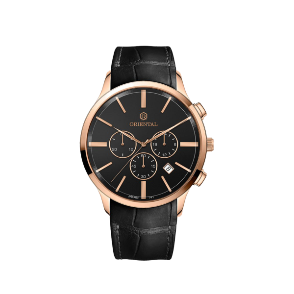 ساعت مچی ست اورینتال مدل:O.SH141G-0019/O.SH141L-0019
