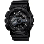 ساعت مچی مردانه کاسیو جیشاک مدل:GA-110-1BDR