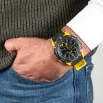 ساعت مچی مردانه کاسیو جیشاک مدل:GA-2000-1A9DR - تصویر 3