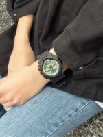 ساعت مچی مردانه کاسیو جیشاک مدل:GA-110CD-1A3 - تصویر 3