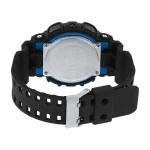 ساعت مچی مردانه کاسیو جیشاک مدل:GA-100-1A2DR - تصویر 2