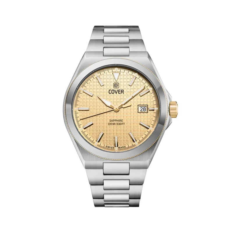 Cover-mens-quartz-watch-model-CO213.09-800x800 ساعت مچی مردانه کاور مدل:CO213.09 - Image 1
