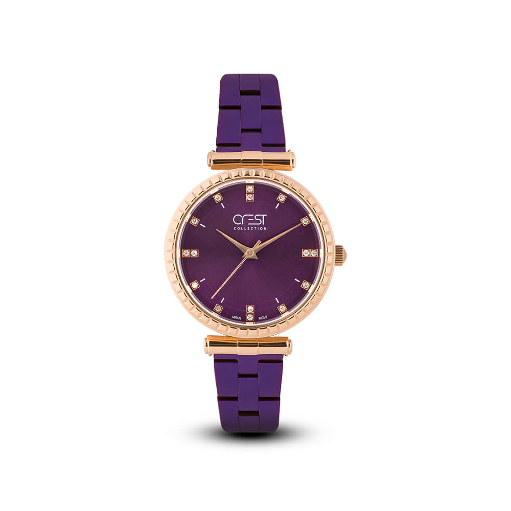 Crest-6013-5.jpg ساعت مچی زنانه کرست مدل:Crest 6013-5 - Image 1