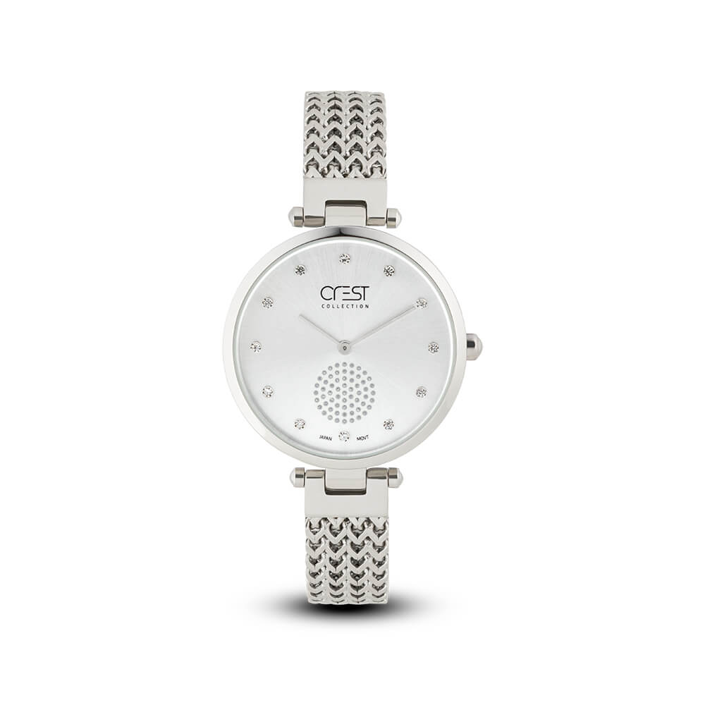 Crest-6015-1.jpg ساعت مچی زنانه کرست مدل:Crest 6015-1 - Image 1