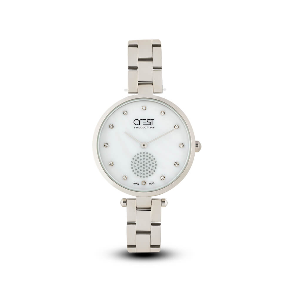 Crest-6019-5.jpg ساعت مچی زنانه کرست مدل:Crest 6019-5 - Image 1