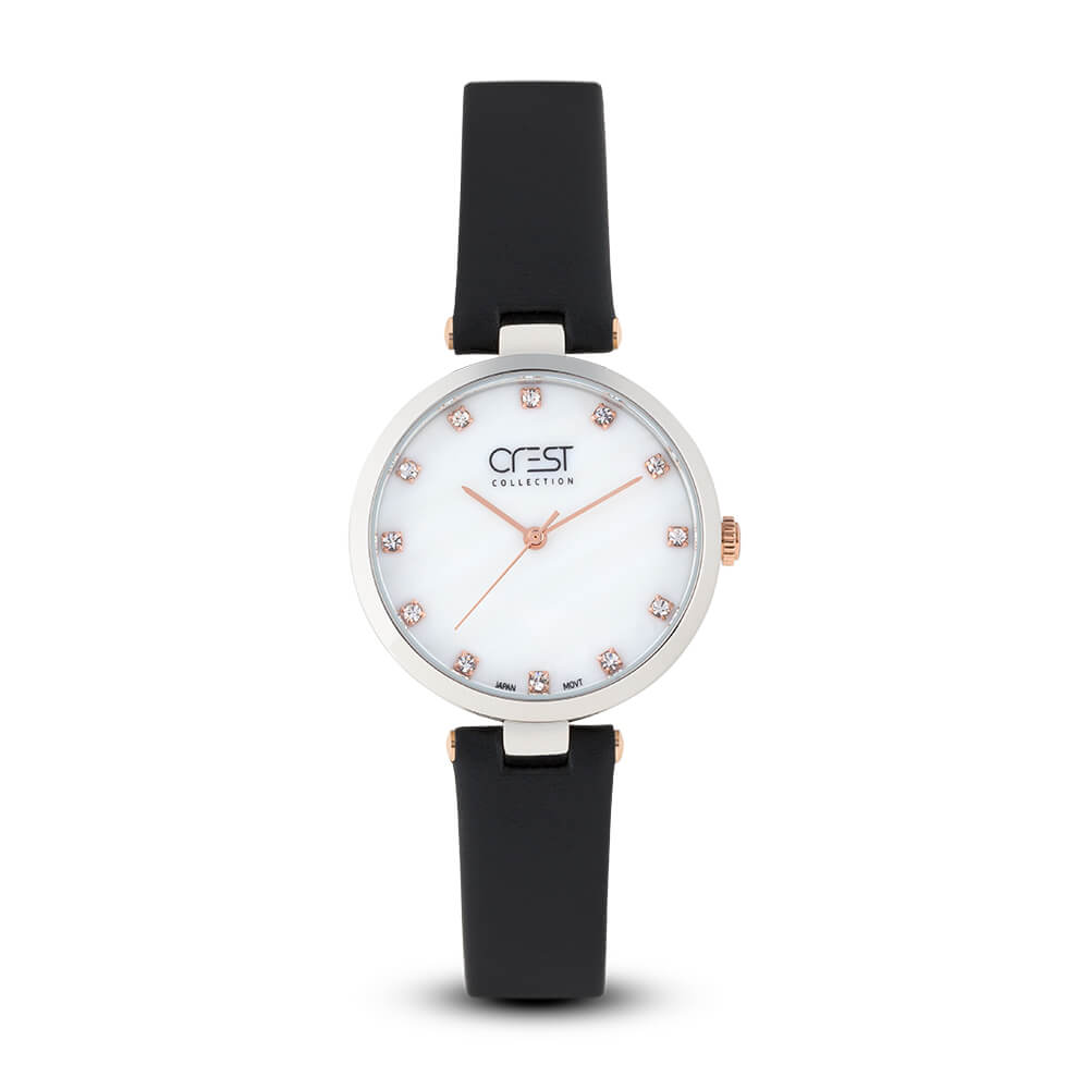 Crest-6021-1.jpg ساعت مچی زنانه کرست مدل:Crest 6021-1 - Image 1