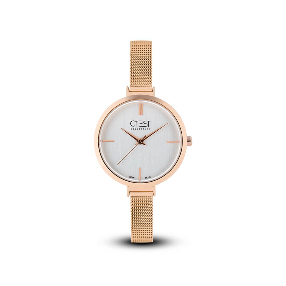 Crest-6024-2.jpg ساعت مچی زنانه کرست مدل:Crest 6024-2 - Image 1
