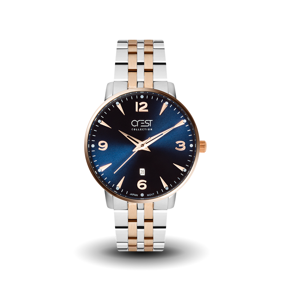 Crest-6036-5.jpg ساعت مچی مردانه کرست مدل:Crest 6036-5 - Image 1