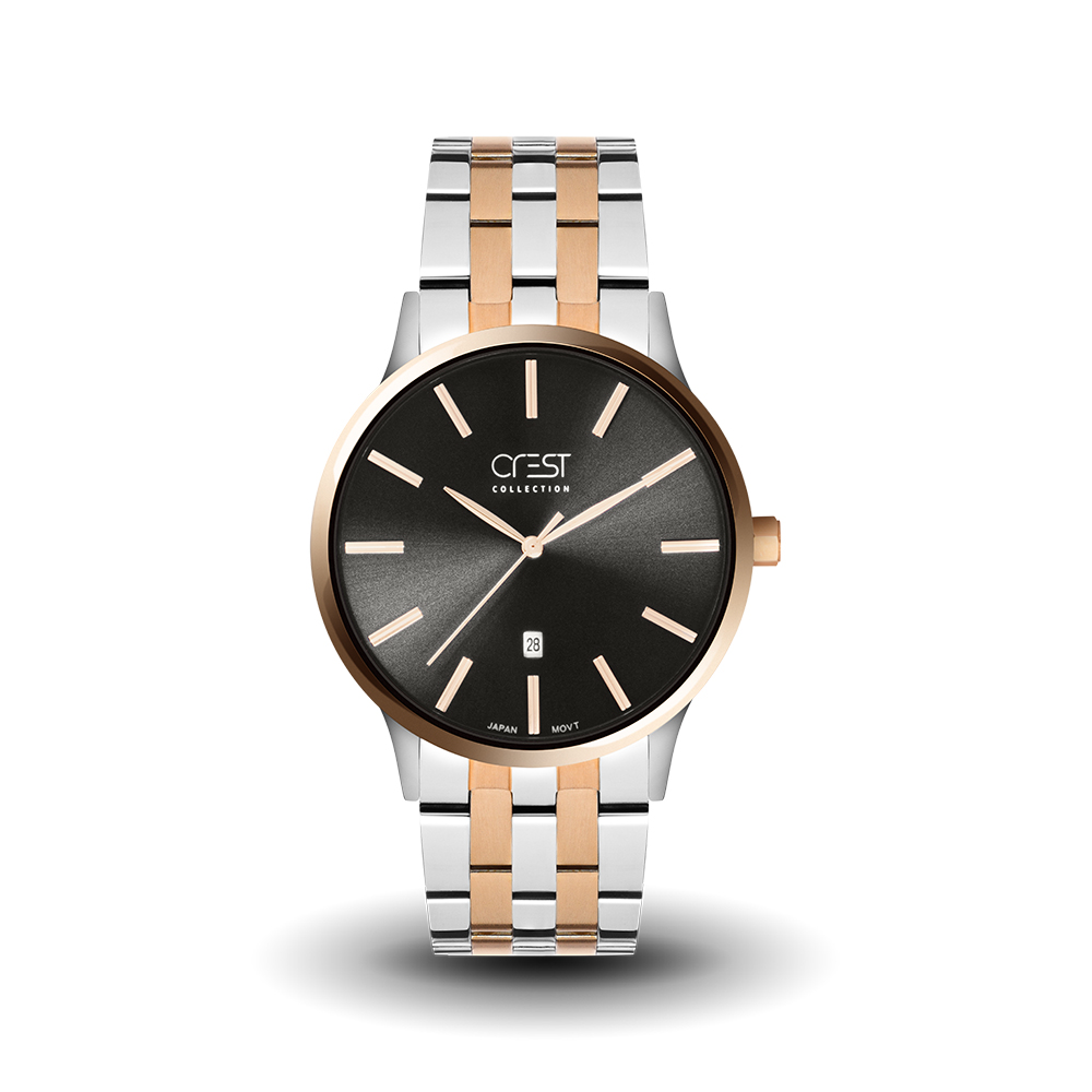 Crest-6037-4.jpg ساعت مچی مردانه کرست مدل:Crest 6037-4 - Image 1