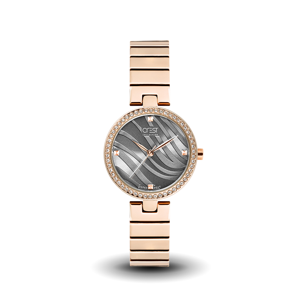 Crest-6078-1.jpg ساعت مچی زنانه کرست مدل:Crest 6078-1 - Image 1