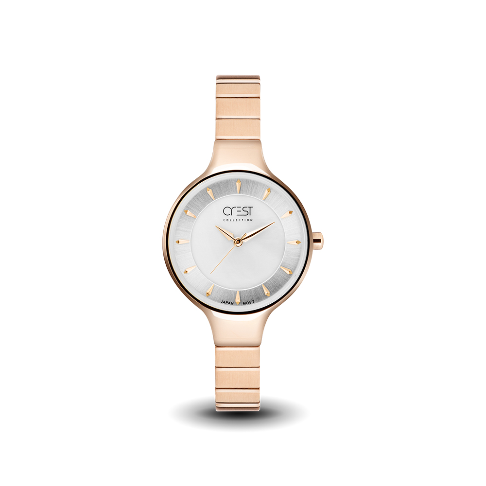 Crest-6082-2.jpg ساعت مچی زنانه کرست مدل:Crest 6082-2 - Image 1