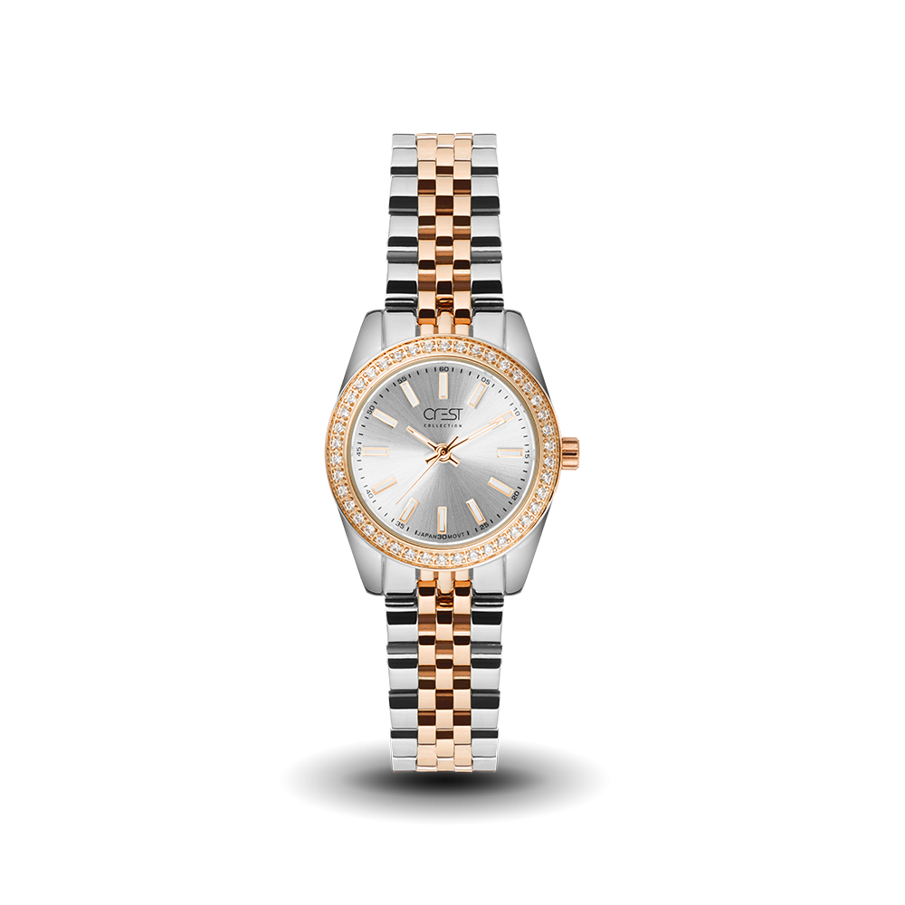Crest-6083-4.jpg ساعت مچی زنانه کرست مدل:Crest 6083-4 - Image 1