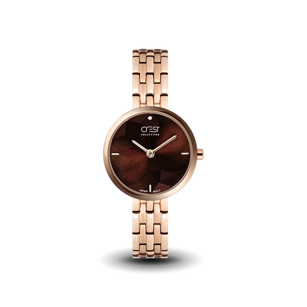 Crest-6087-4.jpg ساعت مچی زنانه کرست مدل:Crest 6087-4 - Image 1