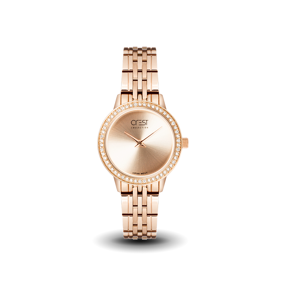 Crest-6089-1.jpg ساعت مچی زنانه کرست مدل:Crest 6089-1 - Image 1