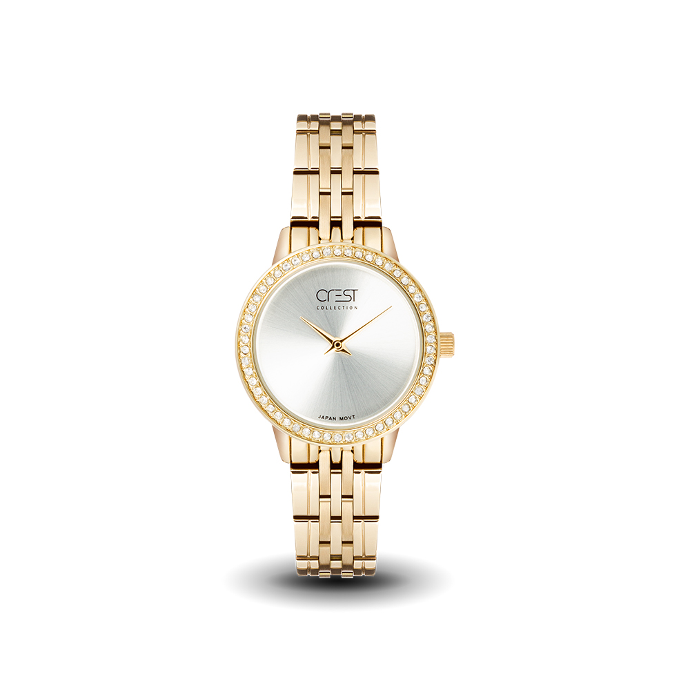 Crest-6089-2.jpg ساعت مچی زنانه کرست مدل:Crest 6089-2 - Image 1