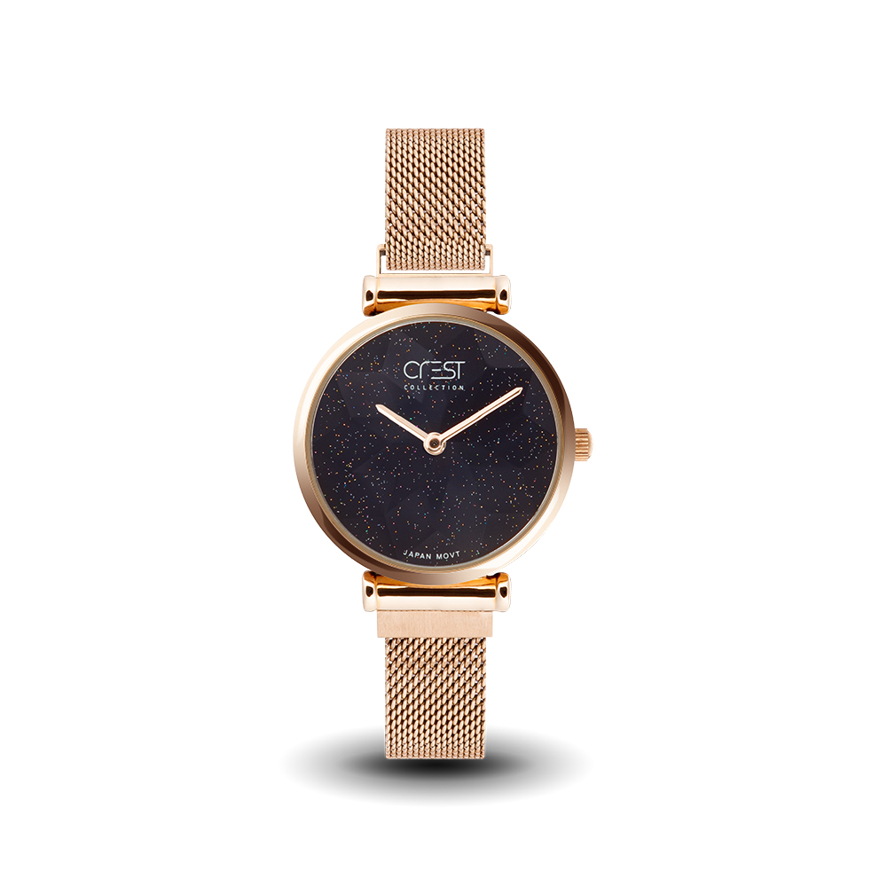 Crest-6090-4.jpg ساعت مچی زنانه کرست مدل:Crest 6090-4 - Image 1