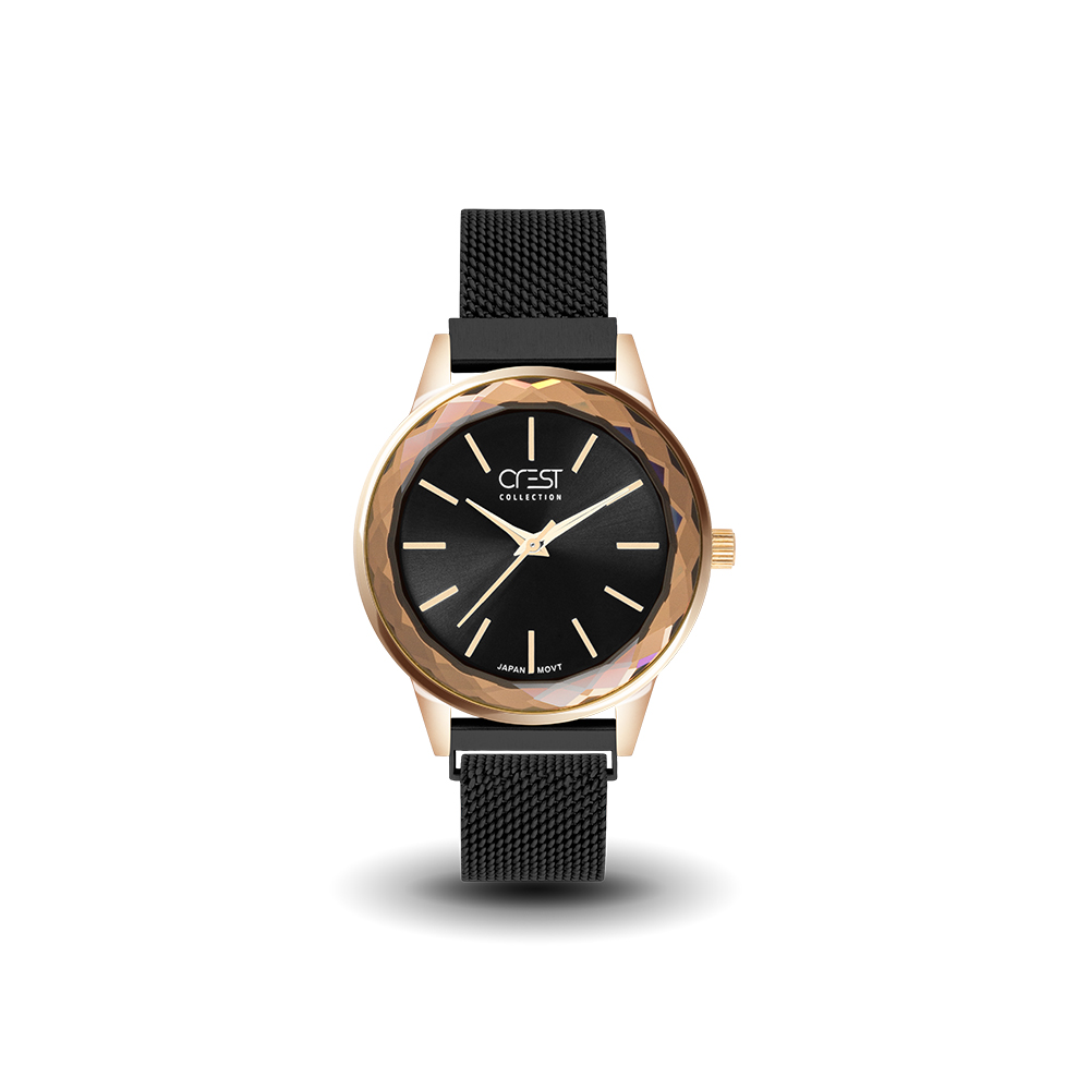 Crest-6091-3.jpg ساعت مچی زنانه کرست مدل:Crest 6091-3 - Image 1