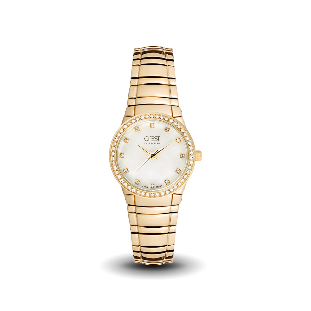 Crest-6094-2.jpg ساعت مچی زنانه کرست مدل:Crest 6094-2 - Image 1