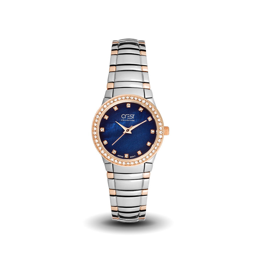 Crest-6094-5.jpg ساعت مچی زنانه کرست مدل:Crest 6094-5 - Image 1