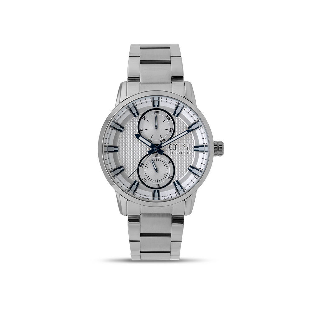 Crest-6126-1.jpg ساعت مچی مردانه کرست مدل:Crest 6126-1 - Image 1