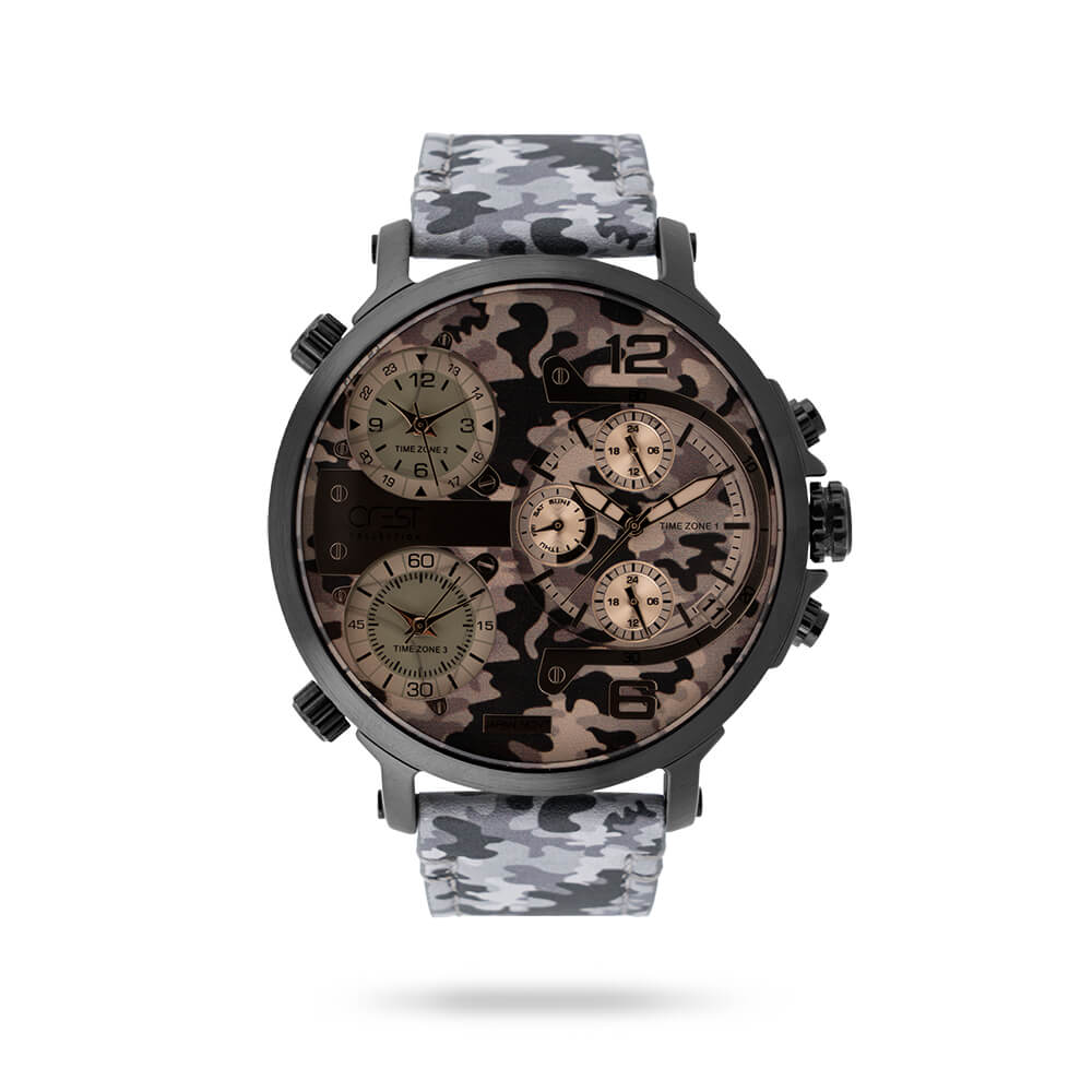 Crest-6170-4.jpg ساعت مچی مردانه کرست مدل:Crest 6170-4 - Image 1