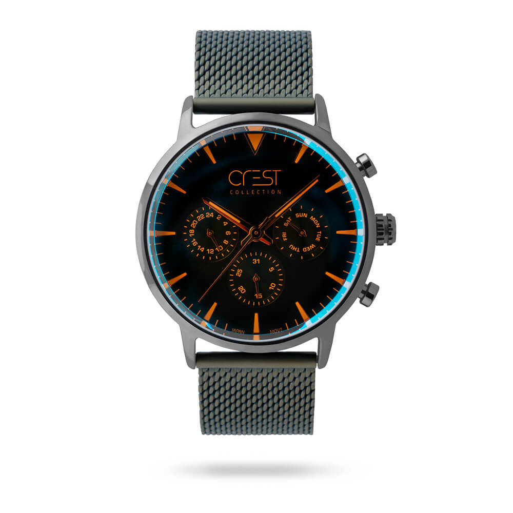 Crest-6182-1.jpg ساعت مچی مردانه کرست مدل:Crest 6182-1 - Image 1