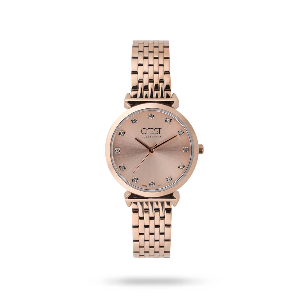 Crest-6196-2.jpg ساعت مچی زنانه کرست مدل:Crest 6196-2 - Image 1