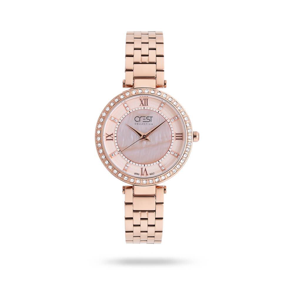 Crest-6200-3.jpg ساعت مچی زنانه کرست مدل:Crest 6200-3 - Image 1