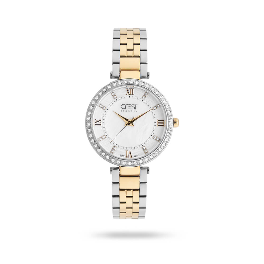 Crest-6200-4.jpg ساعت مچی زنانه کرست مدل:Crest 6200-4 - Image 1