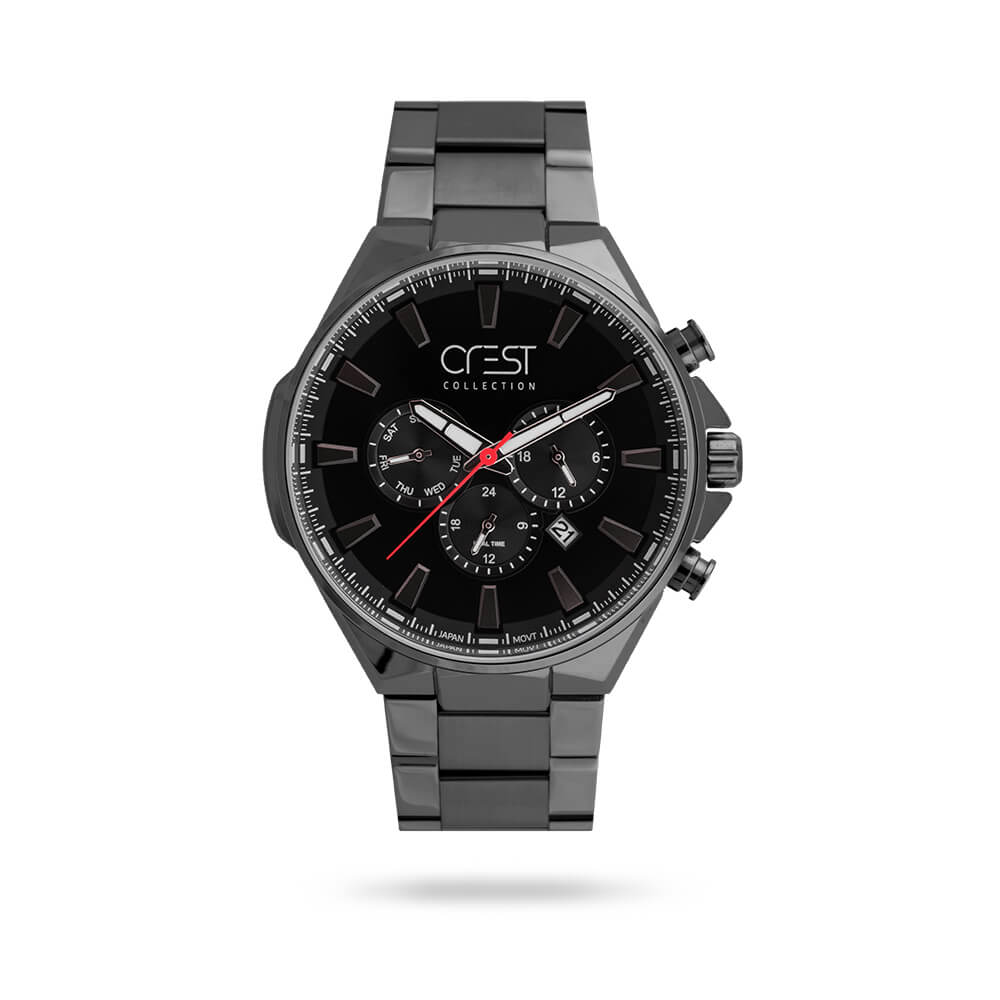 Crest-6256-2.jpg ساعت مچی مردانه کرست مدل:Crest 6256-2 - Image 1