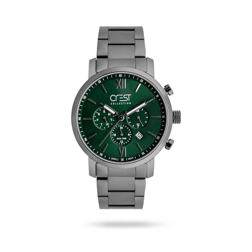 Crest-6268-6.jpg ساعت مچی مردانه کرست مدل:Crest 6268-6 - Image 1