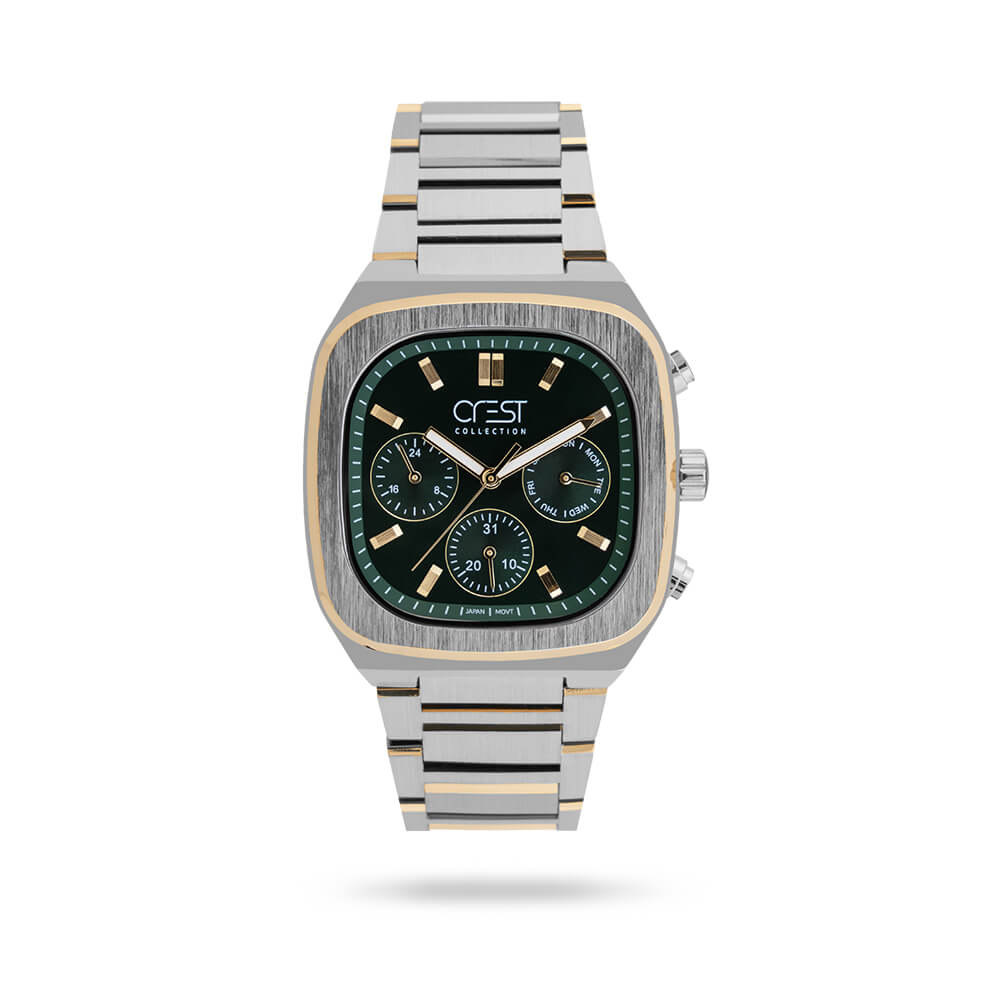 Crest-6290-2.jpg ساعت مچی مردانه کرست مدل:Crest 6290-2 - Image 1