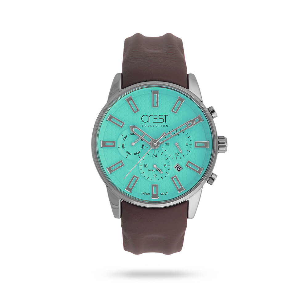 Crest-6296-6.jpg ساعت مچی مردانه کرست مدل:Crest 6296-6 - Image 1