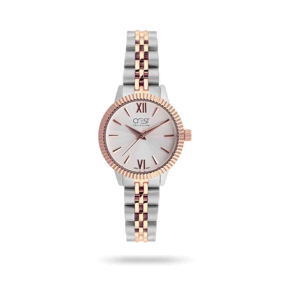 Crest-9029-5.jpg ساعت مچی زنانه کرست مدل:Crest 9029-5 - Image 1