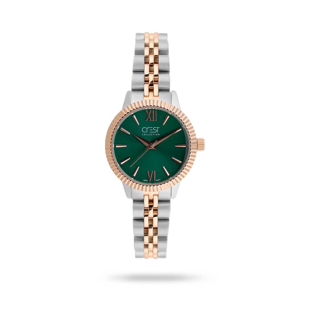 Crest-9029-6.jpg ساعت مچی زنانه کرست مدل:Crest 9029-6 - Image 1