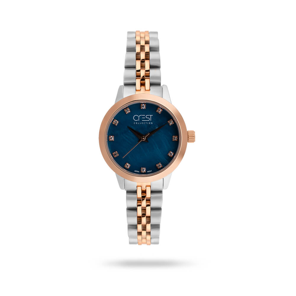 Crest-9030-6.jpg ساعت مچی زنانه کرست مدل:Crest 9030-6 - Image 1