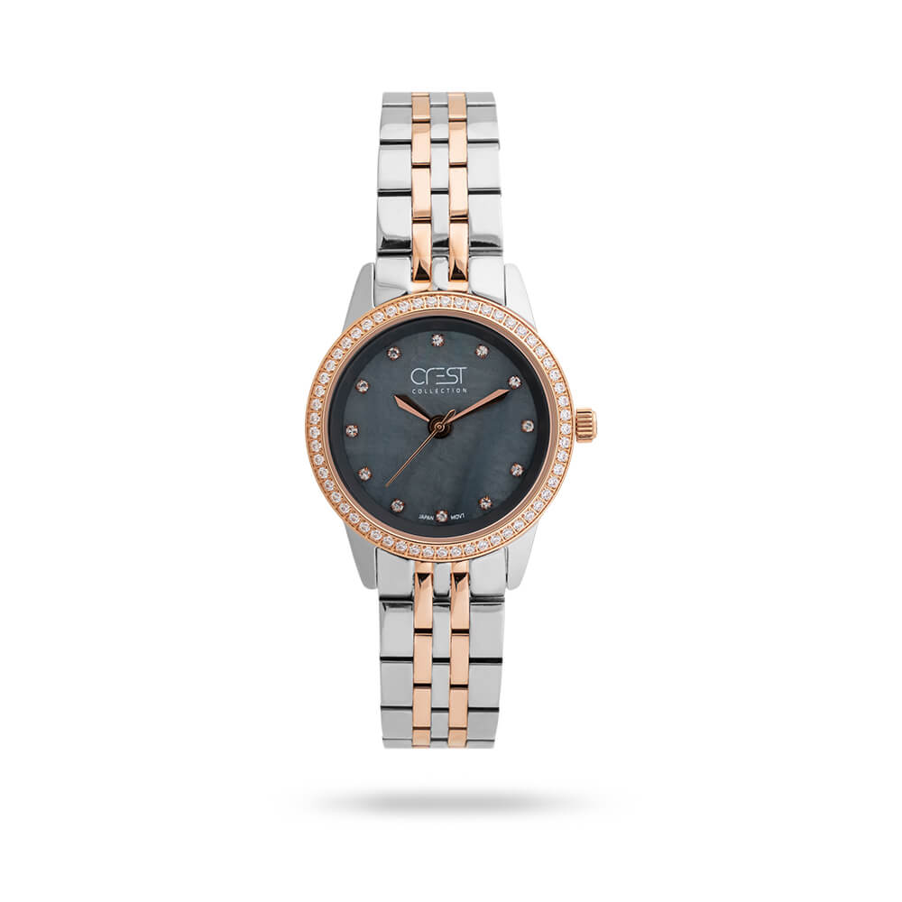 Crestwatch-9010.jpg ساعت مچی زنانه کرست مدل:Crest 9010 - Image 1