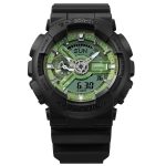 ساعت مچی مردانه کاسیو جیشاک مدل:GA-110CD-1A3 - تصویر 2