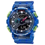 ساعت مچی مردانه کاسیو جیشاک مدل:GA-110JT-2ADR