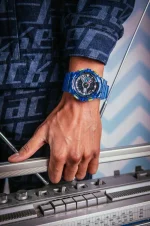 ساعت مچی مردانه کاسیو جیشاک مدل:GA-110JT-2ADR - تصویر 3
