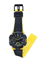 ساعت مچی مردانه کاسیو جیشاک مدل:GA-2000-1A9DR - تصویر 4