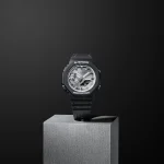 ساعت مچی مردانه کاسیو جیشاک مدل:GA-2100SB-1ADR - تصویر 2