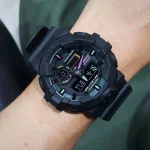 ساعت مچی مردانه کاسیو جیشاک مدل:GA-700MF-1ADR - تصویر 3