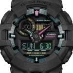 ساعت مچی مردانه کاسیو جیشاک مدل:GA-700MF-1ADR - تصویر 6