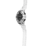 ساعت مچی مردانه کاسیو جیشاک مدل:GA-700SKE-7ADR - تصویر 4