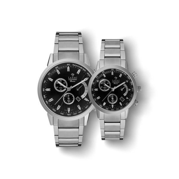 ساعت مچی ست لاکسمی مدل:Laxmi 8503-19