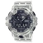 ساعت مچی مردانه کاسیو جیشاک مدل:GA-700SKE-7ADR