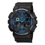 ساعت مچی مردانه کاسیو جیشاک مدل:GA-100-1A2DR