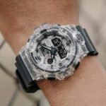 ساعت مچی مردانه کاسیو جیشاک مدل:GA-700SKC-1ADR - تصویر 5