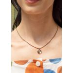 گردنبند زنانه جویسا مدل:JW-JS.0014 - تصویر 2